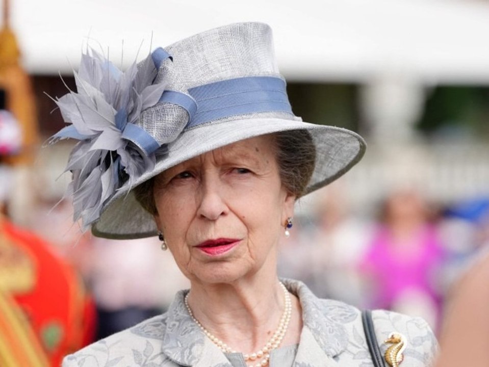 Nach Unfall: Prinzessin Anne soll sich kaum erinnern können