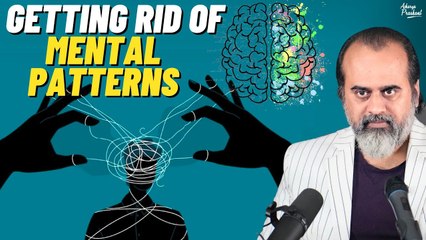 Getting rid of recurring thoughts and mental patterns || Acharya Prashant, Psychology Summit (2023)