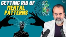 Getting rid of recurring thoughts and mental patterns || Acharya Prashant, Psychology Summit (2023)