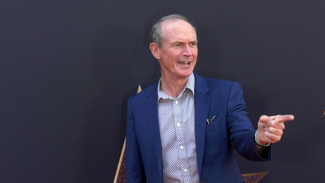 Toby Huss attends the red carpet world premiere of MaXXXine in Los Angeles