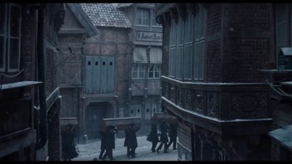 Nosferatu – bande annonce (VF) du film avec Lily-Rose Depp