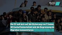 Notwendigkeit eines neuen Mittelmeerpakts mit EU Nachbarländern