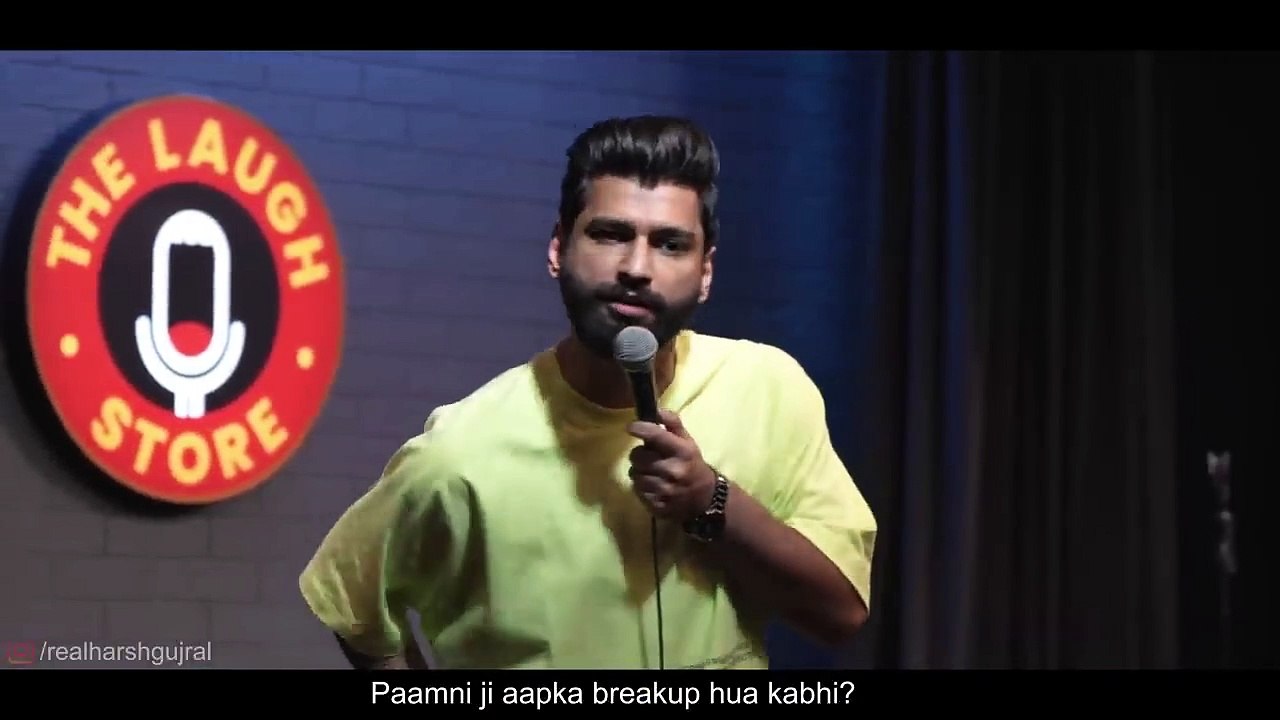 50 Shades of Grey _ Roast _ Standup Comedy by Harsh Gujral