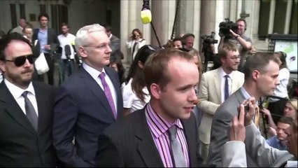 Nach Einigung mit US-Justiz: Julian Assange ist frei