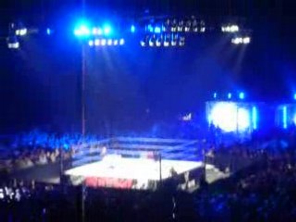 Wrestlemania Revenge Tour 2008