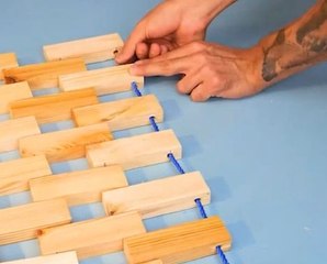 Stylish wooden chair design you won't find anywhere else!