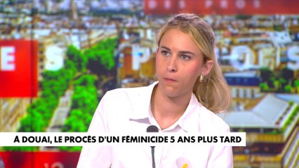 Sarah Saldmann : «Ça romantise le fait d'avoir tué une femme»