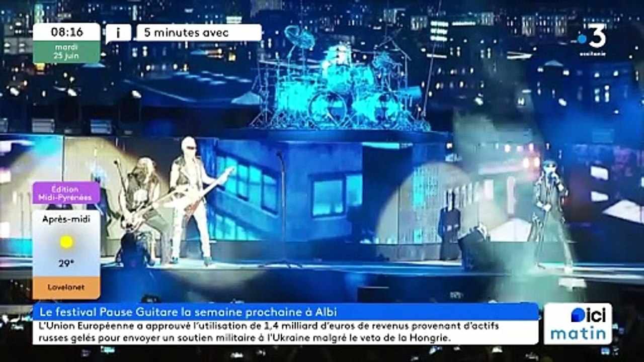 Justine Coudé du Foresto  est chargée de communication et des relations presse l'association Arpèges et Trémolos