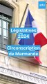 Trois questions à Christophe Courrègelongue, candidat aux élections législatives 2024