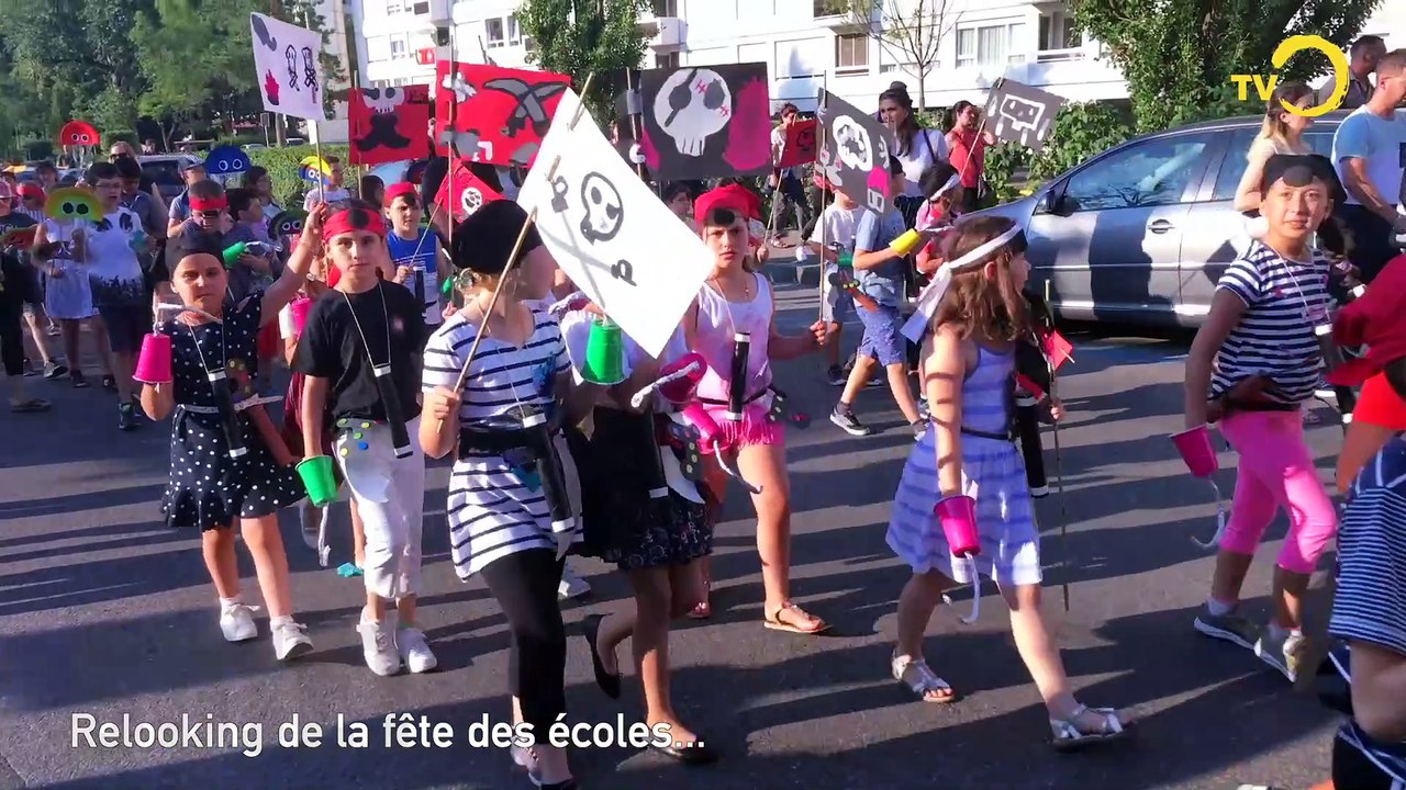 Sujet: La fête des écoles