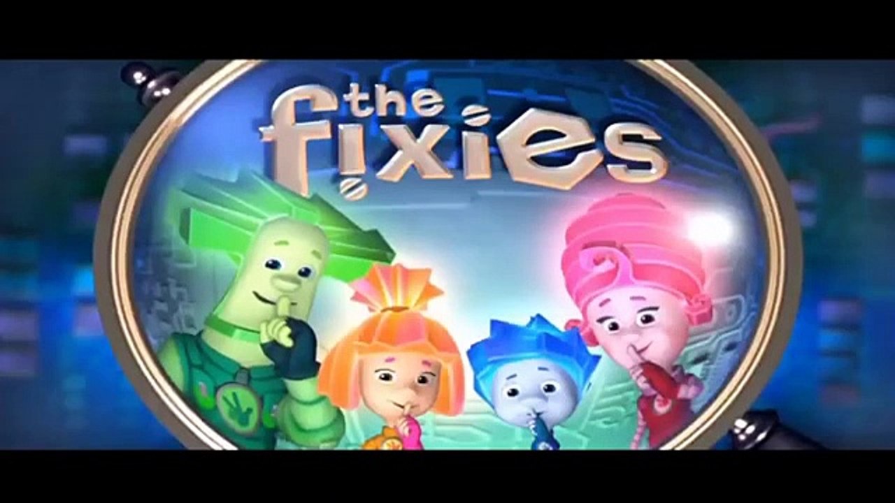THE FIXIES Ep 17 الفيكسيز الحلقة