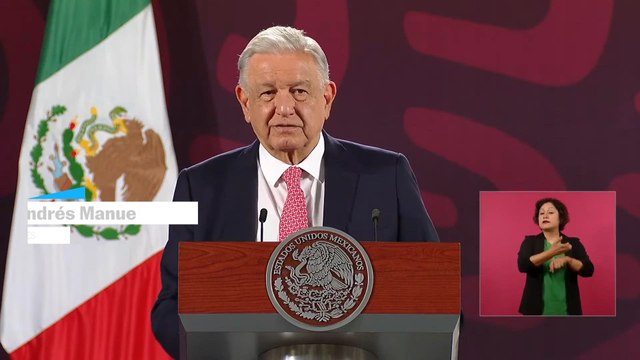 López Obrador, sobre Estados Unidos: “Están muy malacostumbrados a meter las narices en otras partes”