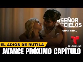 ¡No te pierdas el avance del capítulo 93 de El Señor de los Cielos 9! 🔥