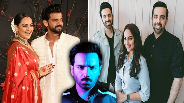 Sonakshi Sinha - Zaheer Iqbal Wedding में क्यों नहीं नजर आएं दोनों भाई, Luv Sinha ने तोड़ी चुप्पी!