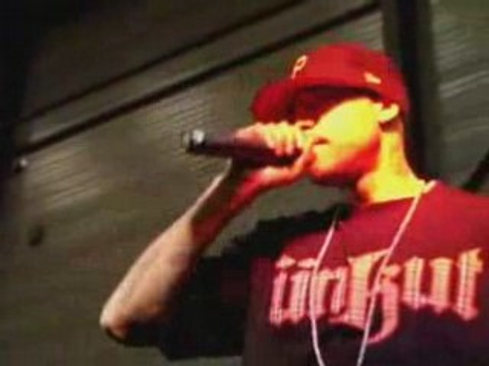 BoobA - Pro Rider Jam 2008