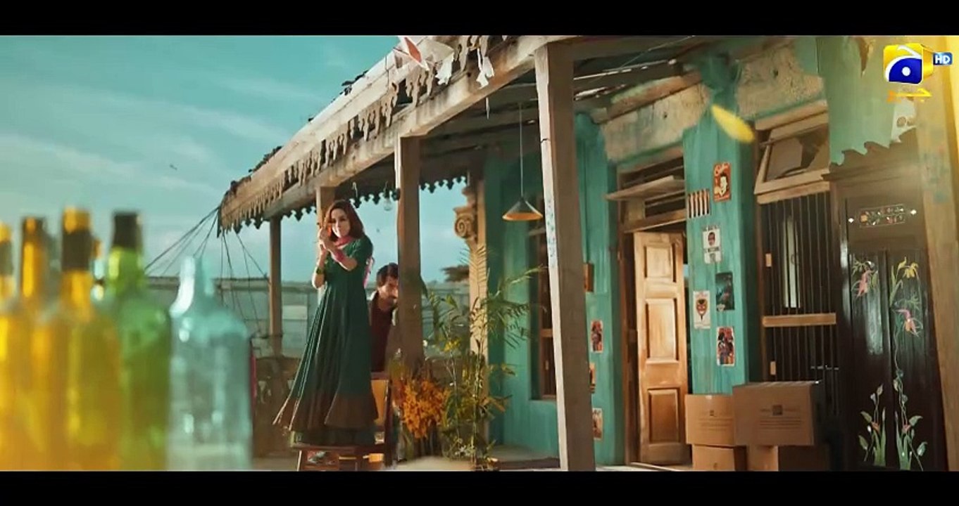Ishq Hua _ Official Trailer _ Ft. Haroon Kadwani, Komal Meer _ Har Pal Geo