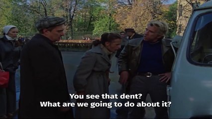 Autumn Marathon - Tragic Comedy - Full Movie