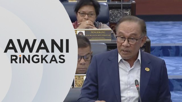 AWANI Ringkas: Kenaikan gaji penjawat awam tidak jejas ekonomi