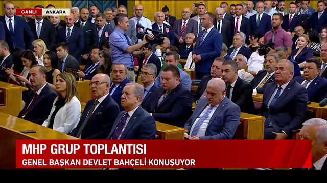Bahçeli'den 'Cumhur İttifakı' mesajı