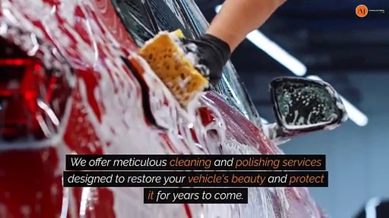 Comprehensive Car Detailing in San Jose, CA Meticulous Cleaning and Polishing for Your Vehicle