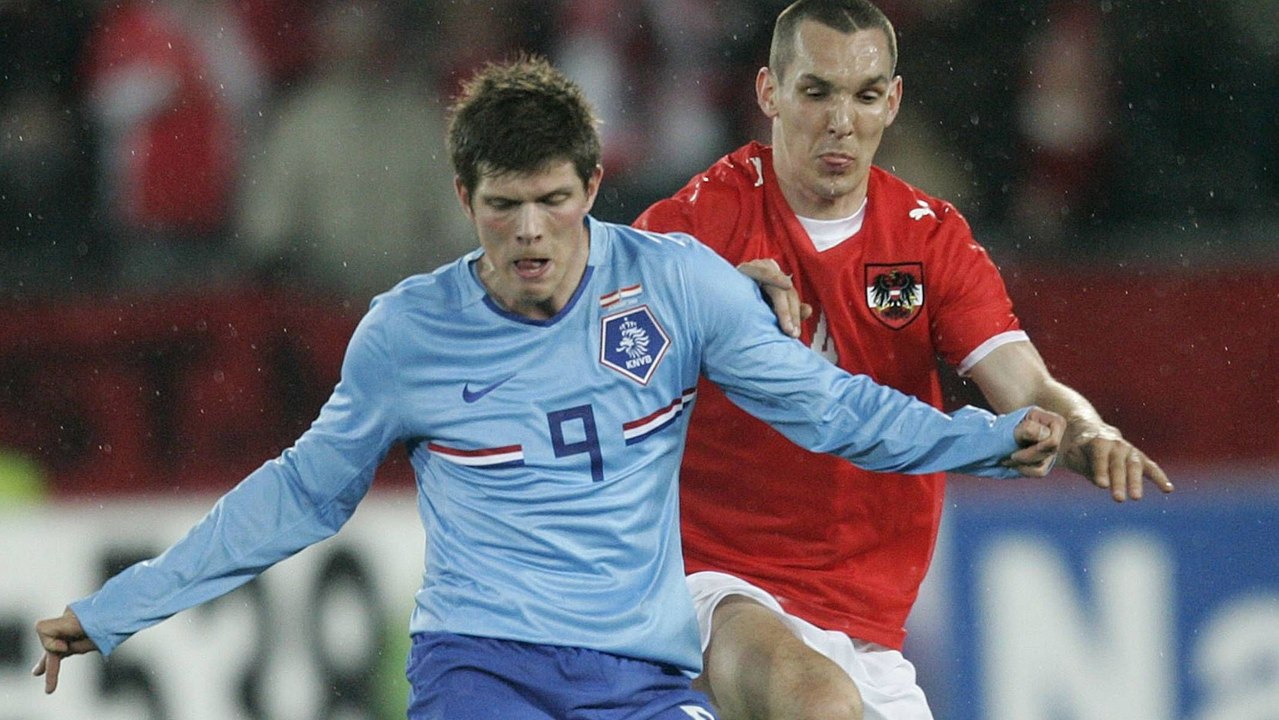 Doppelter Huntelaar: Als Oranje ein 0:3 gegen Österreich drehte