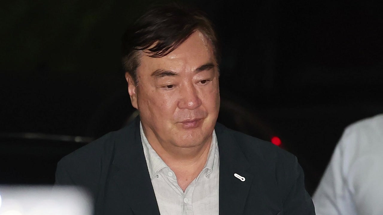 화재 현장 찾은 싱하이밍 "매우 침통...한국과 사고 수습에 최선" / YTN
