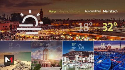 Météo du 25/06/2024 🌤️