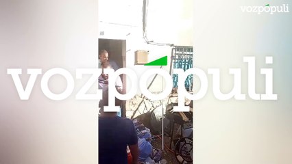 La continuación del doble asesinato de Gerona. El clan de los Tomates destroza la casa donde vivía la familia rival