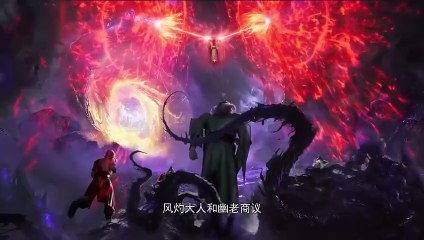 One Hundred Thousand Years of refining qi EP 143 Multi Sub