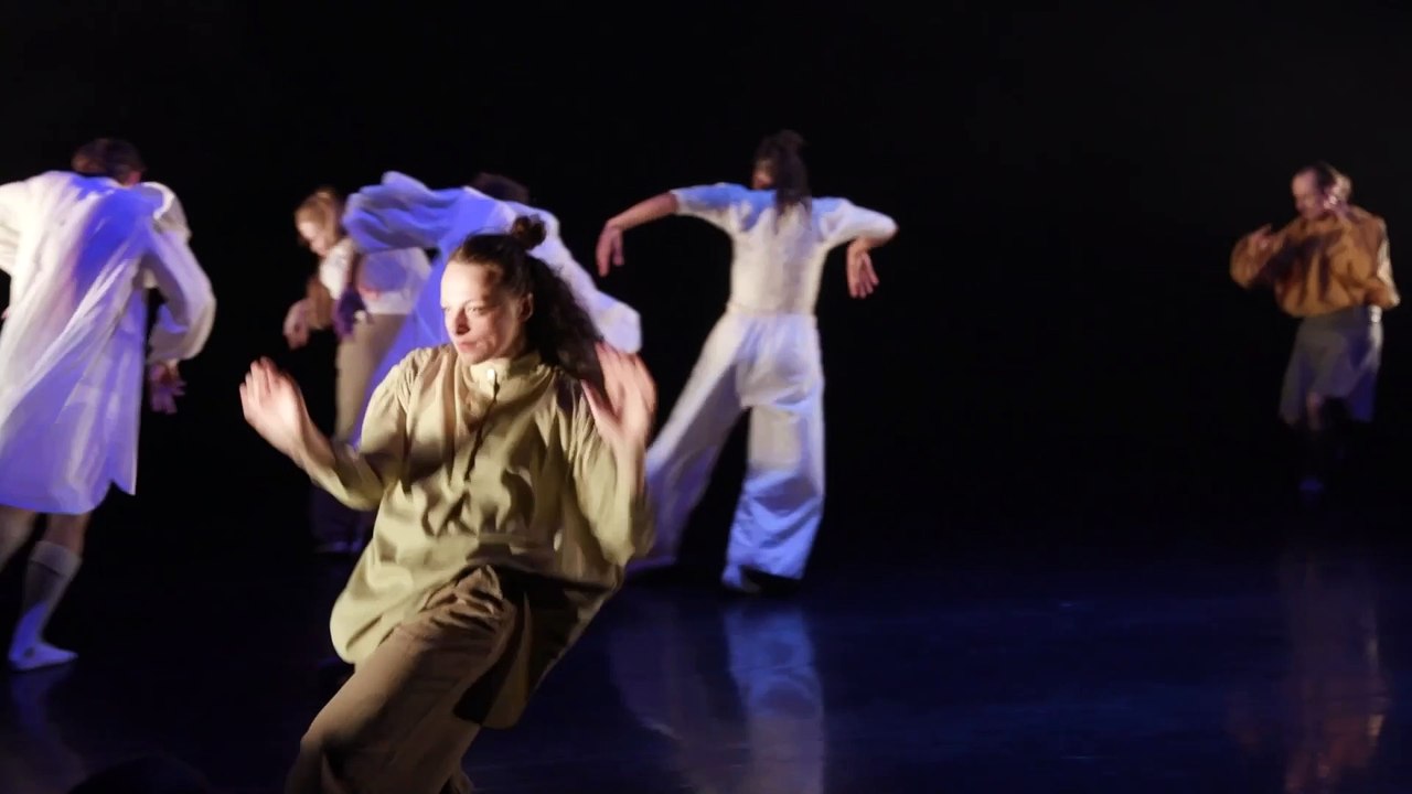 Scotsman Session #415 Scottish Dance Theatre