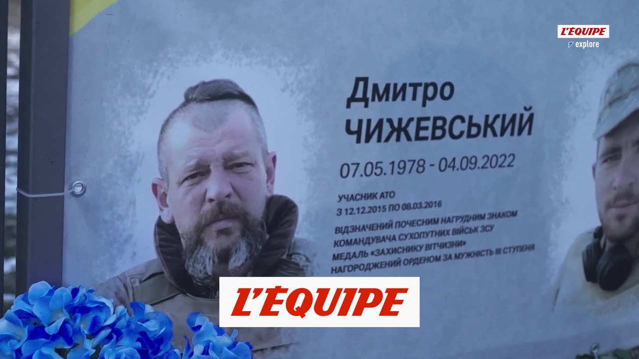 Nastya, la judoka ukrainienne qui se bat pour son père mort sur le front - Documentaire - Espoirs