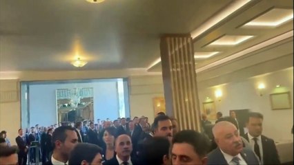 Devlet Bahçeli toplantı sonrası rahatsızlandı