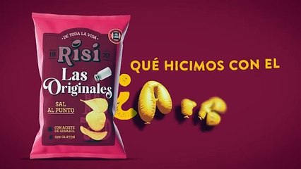 RISI - Menos Aire, Más Disfrute (Grabación - Postproducción)