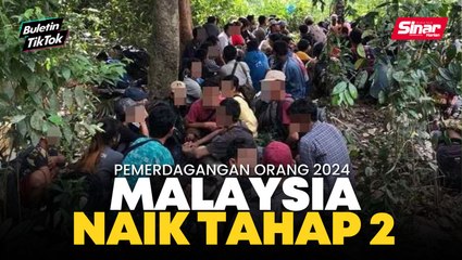 Malaysia perbaiki ranking laporan pemerdagangan manusia