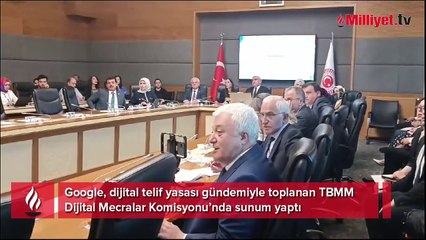 Google’dan telife yeşil ışık: Masaya oturmaya hazırız