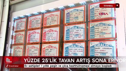 Ev sahipleri 1 yıllık peşin ve çıkış taahhütnamesi almaya başladı