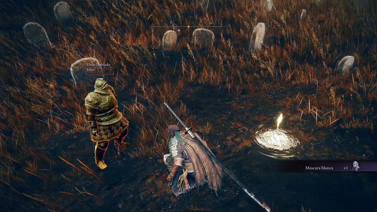 Elden Ring - Compartir objetos con amigos