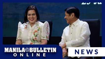 VP Duterte on Marcos after resignation: We remain as friends