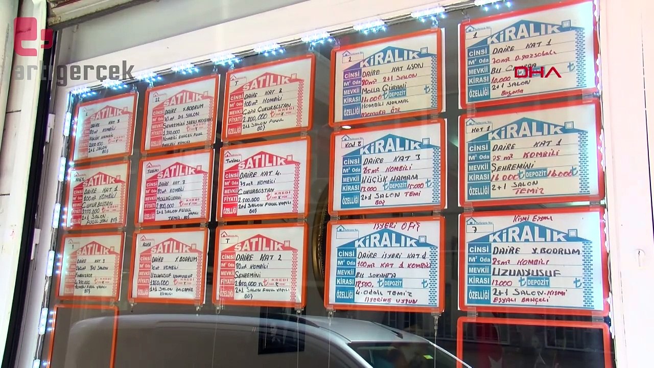 Ev sahipleri 1 yıllık peşin ve çıkış taahhütnamesi almaya başladı