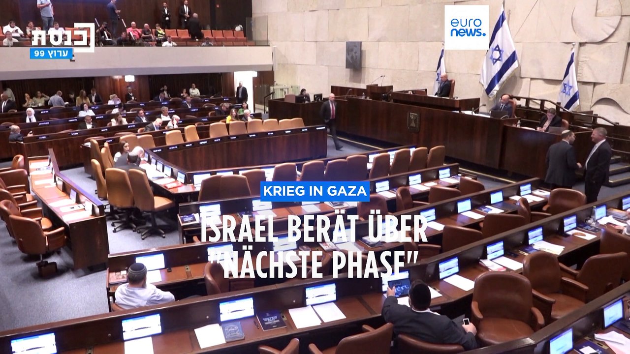 Kann Israel zu einem Waffenstillstand in Gaza gedrängt werden?