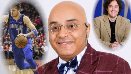 Daimiel recuerda a Andrés Montes: "Me pregunto mucho por su mote para Luka Doncic"