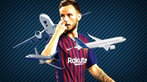 Los tres posibles destinos de Rakitic si no renueva con el Barcelona