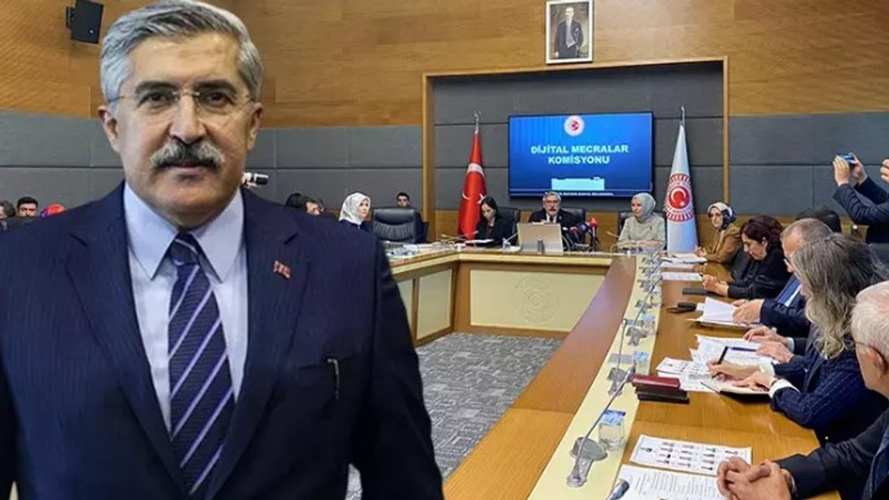 Google ‘dijital telif’ için masada... Hüseyin Yayman: Çifte standart uygulanmamalı
