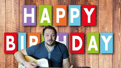 Happy Birthday, Max! Geburtstagsgrüße an Max