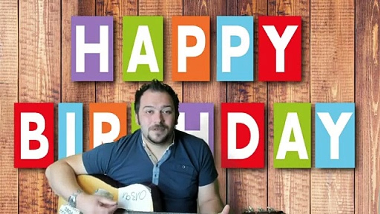 Happy Birthday, Max! Geburtstagsgrüße an Max