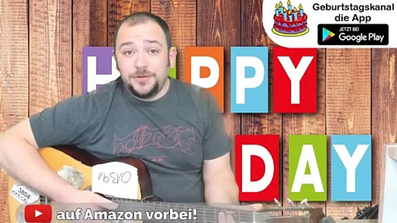 Happy Birthday, Haily! Geburtstagsgrüße an Haily