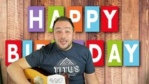 Happy Birthday, Ilias! Geburtstagsgrüße an Ilias