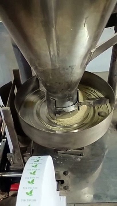 Gia công đóng gói trà túi lọc theo yêu cầu