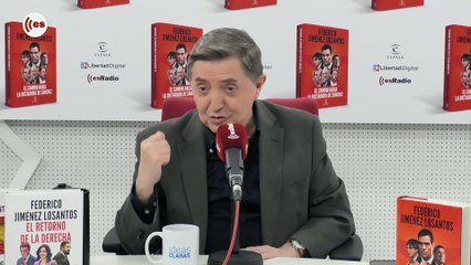 Tertulia de Federico: El Gobierno amnistía de forma encubierta a los socialistas de los ERE