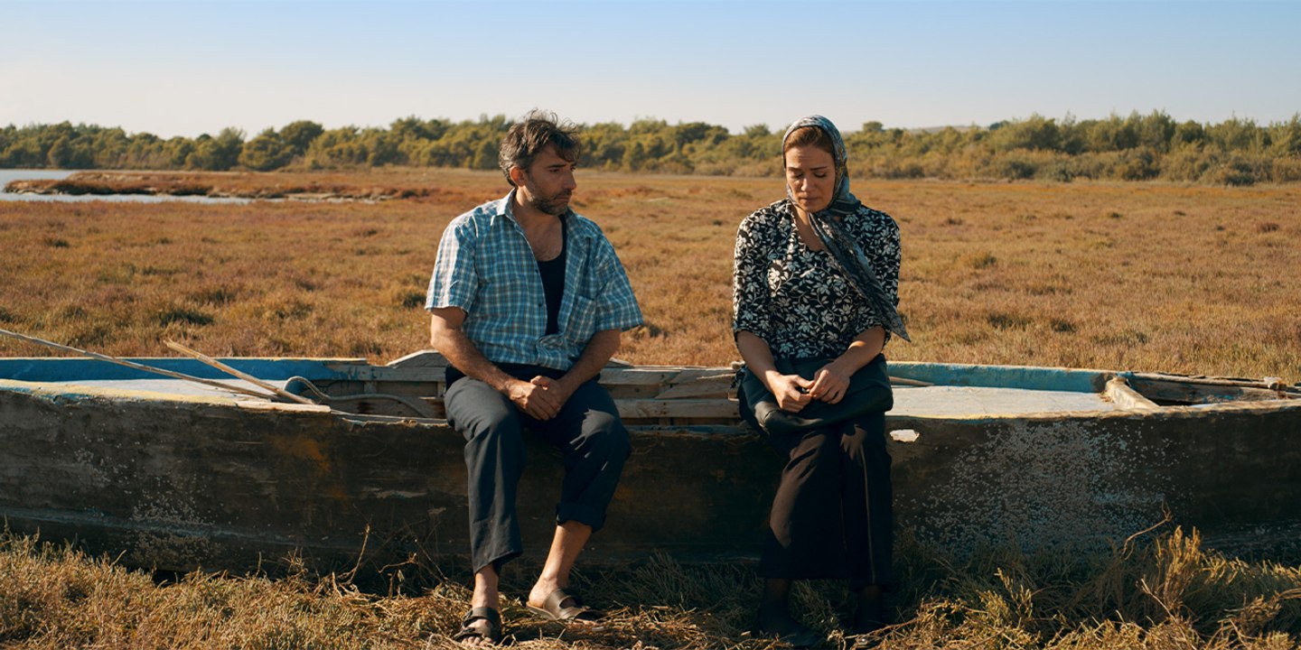 "Kum Zambağı" filmi, ömür adanmış bir aşkı sinemaya taşıyor